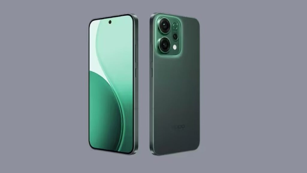 Oppo Reno 14 5G